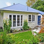 Back of the house