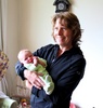 Jan and Olive