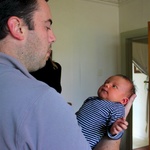 Nige and Anthony