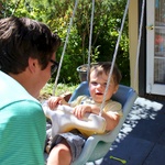 Josh and Gray