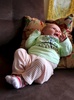 Cute trousers from Sara!