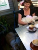 Cafe milk drink
