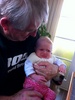 Grandpa and Olive
