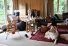 Getting there with the unpacking. Feeling like a home now.