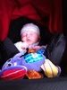 First buggy ride