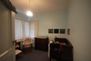 Olive's room before