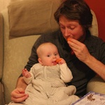 Carrots with Daddy