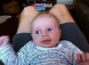 Smiles for Daddy