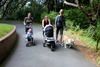 A lovely Easter Friday brunch and a walk at the Botanicals with Andy, Nicky and Ben.
