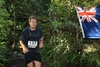 Andy and Tom took to the mountains in a ridiculously hard Mt Lowry Extreme Challenge - 22km of slippery, mountainous paths.