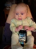 The coolest little iPhone holder.
