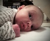Breakdancing after bath time.