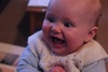 Our attempt to catch the two baby teeth in action… unsuccessful!