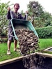 The sand goes into the sand pit!
