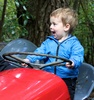 Today we had a fun day out with a picnic and a walk at Staglands with the Turner clan.
