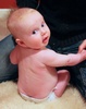 Stop checking out my builders crack, Mum!