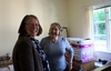 The mothers and fathers were around to help with the big move. Fantastic helpers all round!