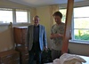 The mothers and fathers were around to help with the big move. Fantastic helpers all round!