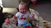 Out of the blue, Olive decides to start clapping. Now she won't stop!
