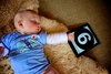 Nine months old, my my you have grown little twig.