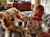 Fun in the bed with Mr Stinkle.