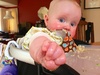 Lots of fun with Spaghetti!