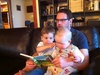 Olive and Ali have a story with pauly.