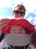 Sandcastles, sun and a sleeping Mexican at Number 16 Beach, Mornington Peninsula.