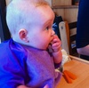 We were treated to a beef fillet feast at Nan and Grandad's! Yum.