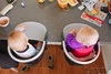 A fantastic time to be had by all 14 adults and 7 babies at a long weekend Raumati escape.