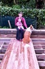 Dave creates us a landing strip as the deck takes shape.
