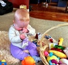 Olive's not 100% sure about Gini's My Little Pony.