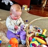 Olive's not 100% sure about Gini's My Little Pony.