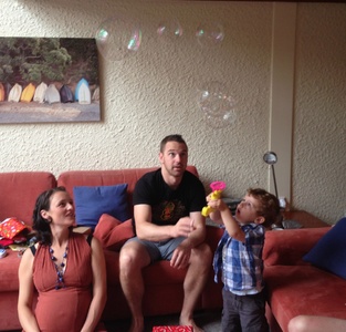 Bubbles!