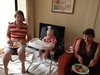 Christmas Dinner time