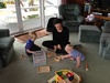 Playtime with Cousin Alex and Aunty Jen