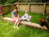 Picnic on the lawn