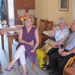 Christmas Day - Helen, Aunty Jenny, Granny and Aram+Zaven's Uncle