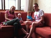 Aunty Lisa and Uncle Graham