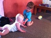 Eeya baby dodiss!