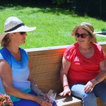 Nicky and Helen