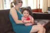 Helen with Harry