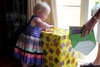 The unwrapping