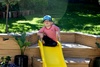 Alex on the slide