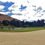 Beautiful Craggy Range Vineyard