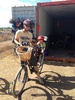 Biking!
