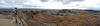 The veiw from atop of Te Mata peak