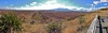 Mt Ruapehu on the way home