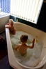 Bath time!