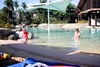 More pool